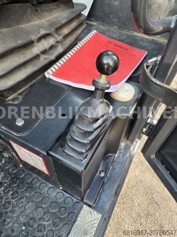 Telehandler BOBCAT TL360 4X4X4