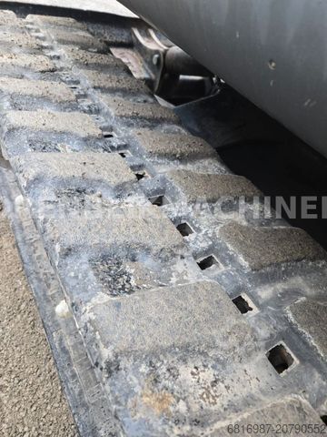 Mini excavator TEREX TC35