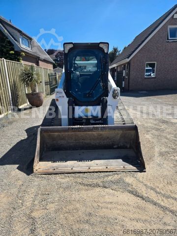 Mini excavator BOBCAT T650