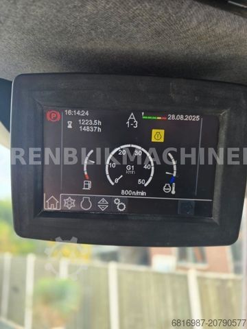 Wheel loader LIEBHERR L538