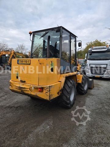 Wheel loader AHLMANN AS5 ALLRADLENKUNG