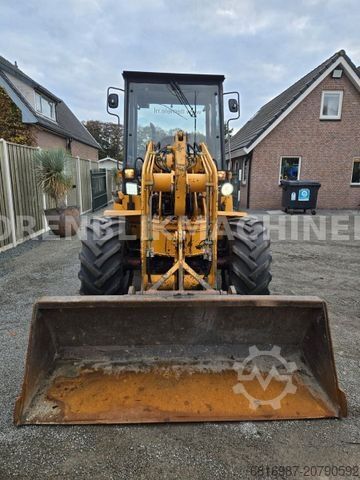 Wheel loader AHLMANN AS5 ALLRADLENKUNG
