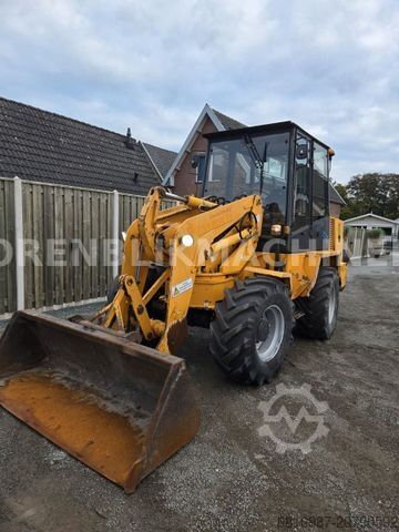 Wheel loader AHLMANN AS5 ALLRADLENKUNG