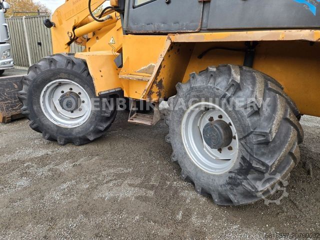 Wheel loader AHLMANN AS5 ALLRADLENKUNG