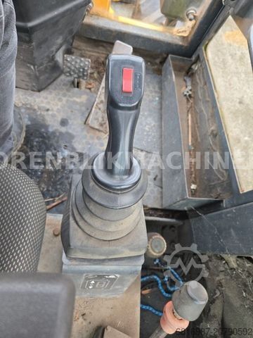 Wheel loader AHLMANN AS5 ALLRADLENKUNG