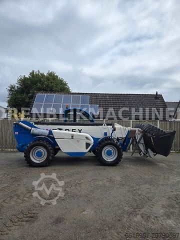 Telehandler TEREX TELELIFT 4017