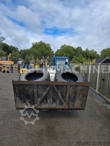 Telehandler TEREX TELELIFT 4017