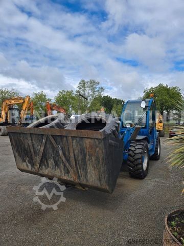 Telehandler TEREX TELELIFT 4017