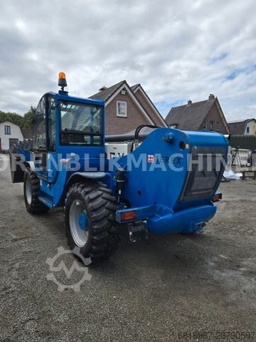 Telehandler TEREX TELELIFT 4017