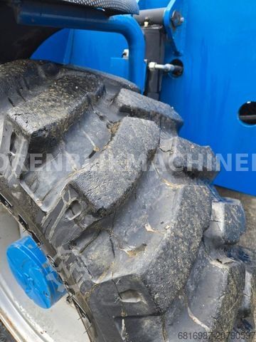 Telehandler TEREX TELELIFT 4017