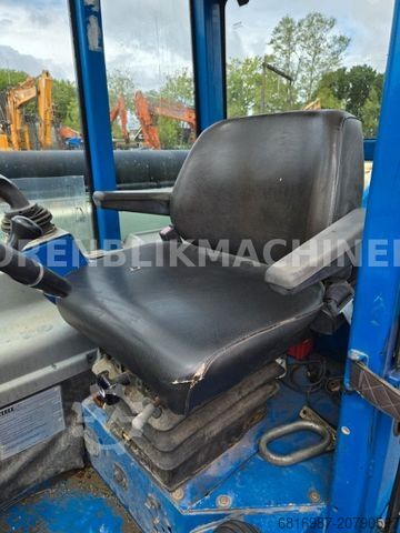 Telehandler TEREX TELELIFT 4017