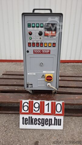 Tempereringsenhed, Thermolator Tool-Temp TT 168E