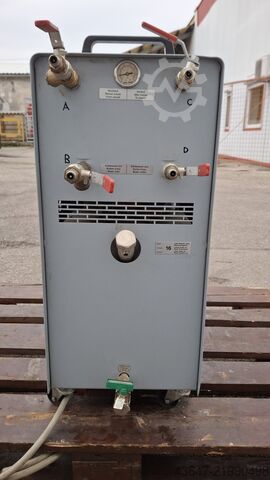 Tempereringsenhed, Thermolator Tool-Temp TT 168E