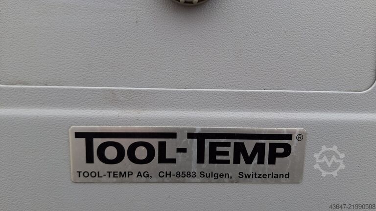 Unidade de Temperização, Thermolator Tool-Temp TT-134