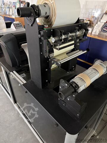 Machine d'impression d'étiquettes Valloy / SMAG / Rotutech / Alca Línea completa de impresión y acabado di