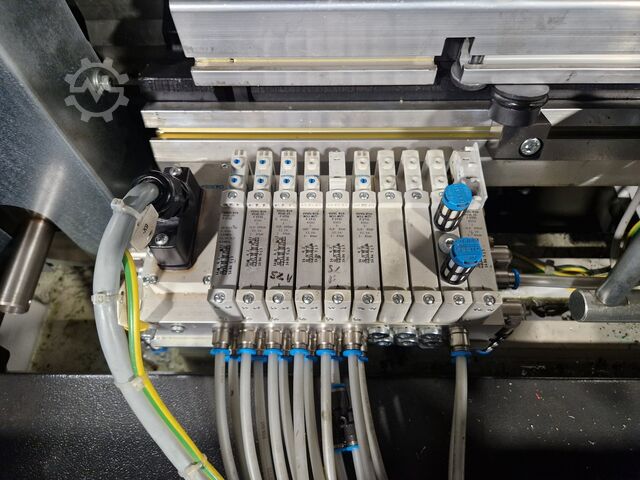 Uređaj za dovod šipki FMB TURBO 5-65/3200 "A"