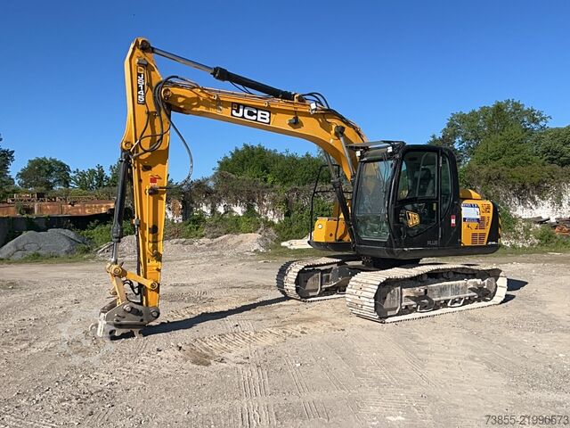 Escavatore cingolato JCB JS145LC 4F