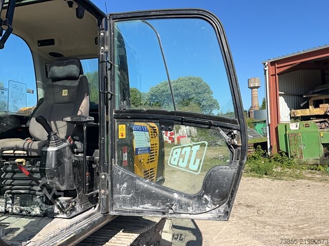 Escavatore cingolato JCB JS145LC 4F