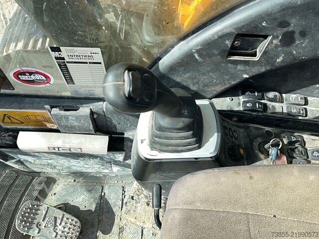 Escavatore cingolato JCB JS145LC 4F