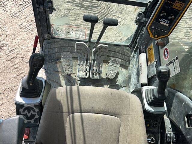 Escavatore cingolato JCB JS145LC 4F