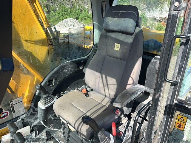 Escavatore cingolato JCB JS145LC 4F