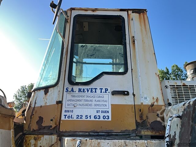 Caricatore Komatsu WA470-3H