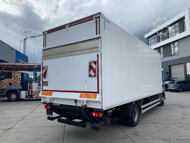 Koffer Renault D16.280 / Closed Box / Automatic / Euro 6