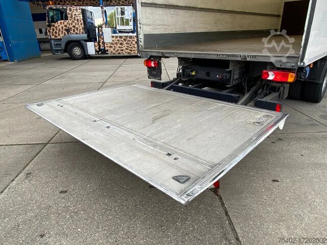 Koffer Renault D16.280 / Closed Box / Automatic / Euro 6