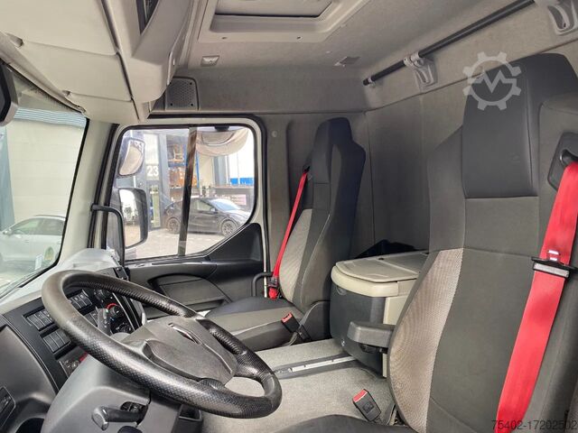 Koffer Renault D16.280 / Closed Box / Automatic / Euro 6