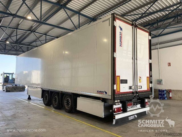 Semirremolque frigorífico Schmitz Cargobull Reefer Standard