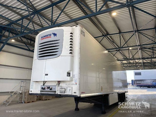 Semirremolque frigorífico Schmitz Cargobull Reefer Standard