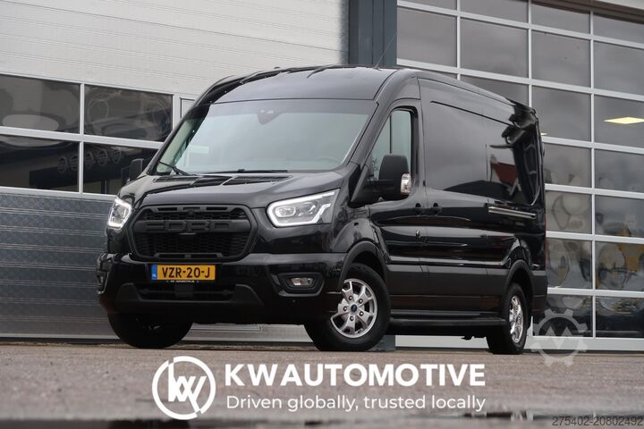High-roof van Ford Transit 350 2.0 TDCI L3H2 AUT/ LED/ CAMERA/ 2X ...