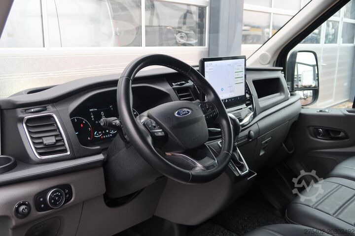 High-roof van Ford Transit 350 2.0 TDCI L3H2 AUT/ LED/ CAMERA/ 2X ...
