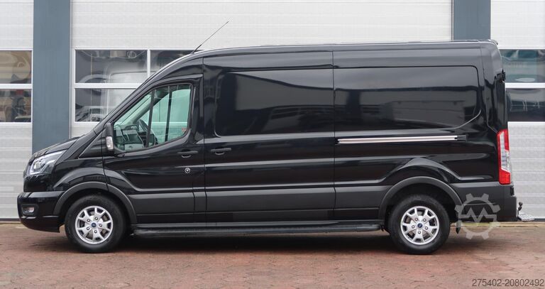 High-roof van Ford Transit 350 2.0 TDCI L3H2 AUT/ LED/ CAMERA/ 2X ...