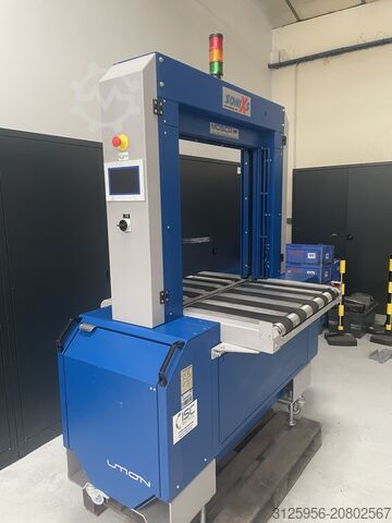 Strapping machine Mosca Sonixs-TR-6 Pro