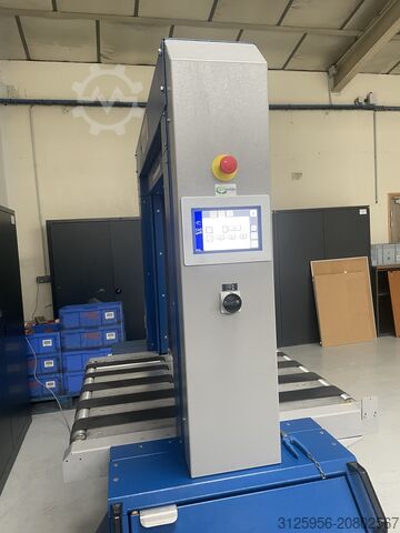 Strapping machine Mosca Sonixs-TR-6 Pro