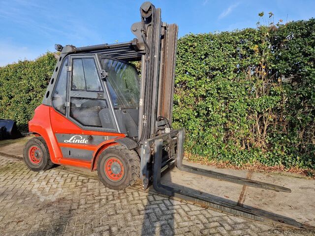Forklift Linde H60D-02