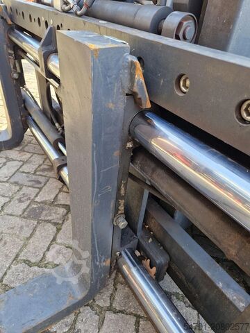 Forklift Linde H60D-02