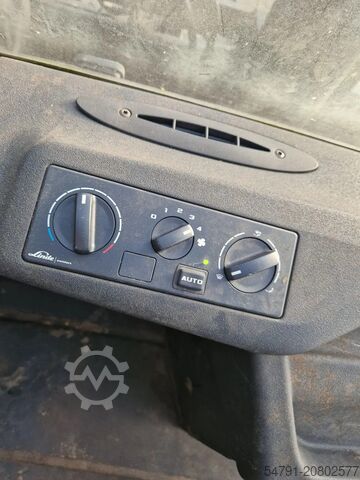 Forklift Linde H60D-02