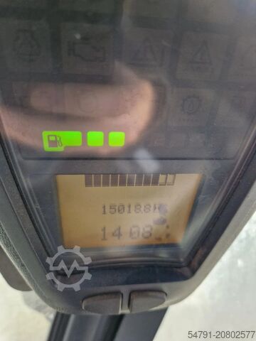 Forklift Linde H60D-02