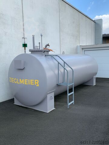 Sistema de tanque Ziegelmeyer Tankanlage