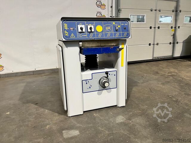 Tjocklekshyvel SP 400 SCM