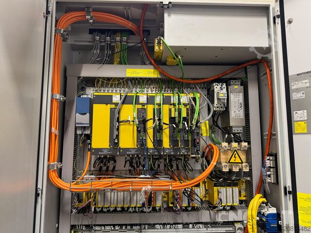 Vertikaldrehmaschine EMAG VL4