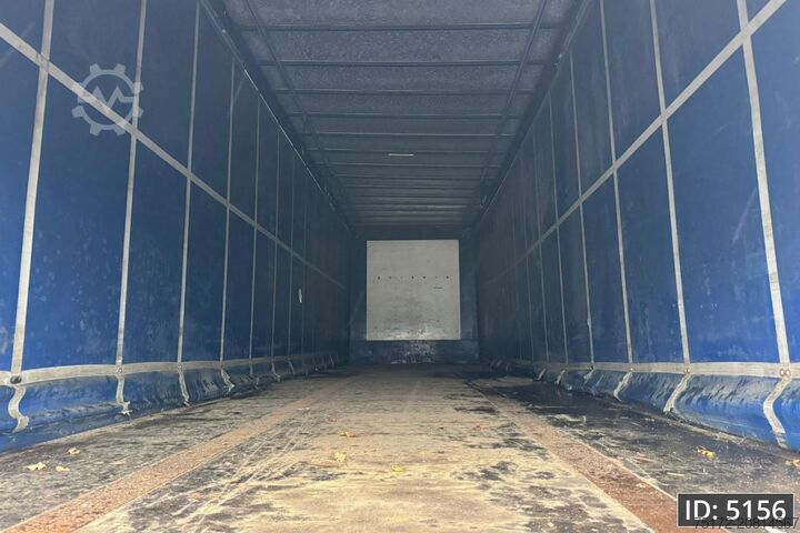 Schuifzeilen Kleinsman Wilson/ES2060 2 Axle / BPW drum / 10.6m