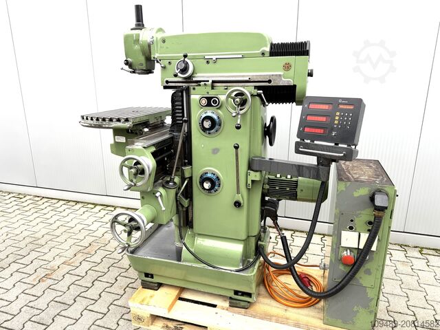 Freesmachine/DECKEL FP 3 DECKEL FP 3