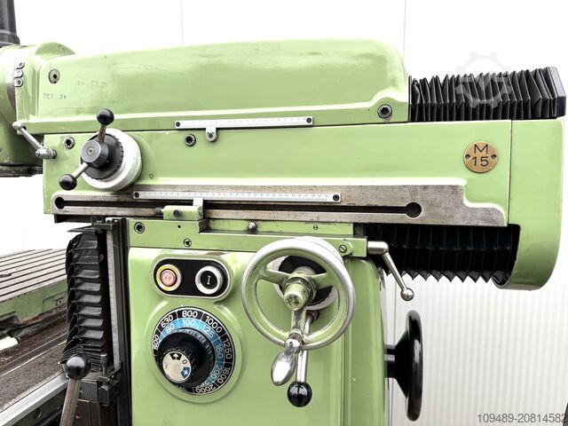 Freesmachine/DECKEL FP 3 DECKEL FP 3