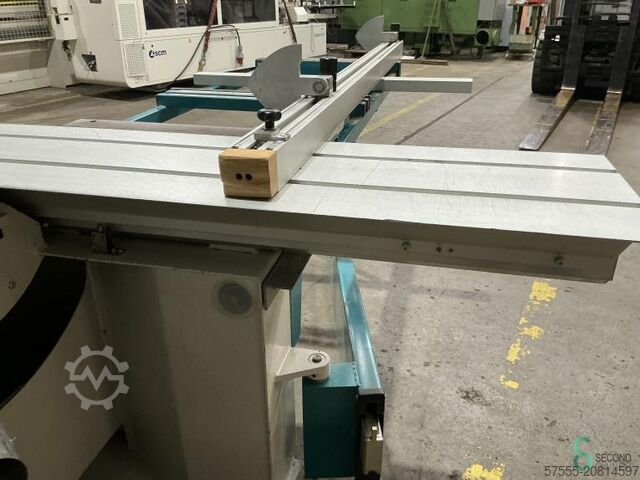 Formatsav Griggio CA 400, årgang 2004 Griggio CA 400