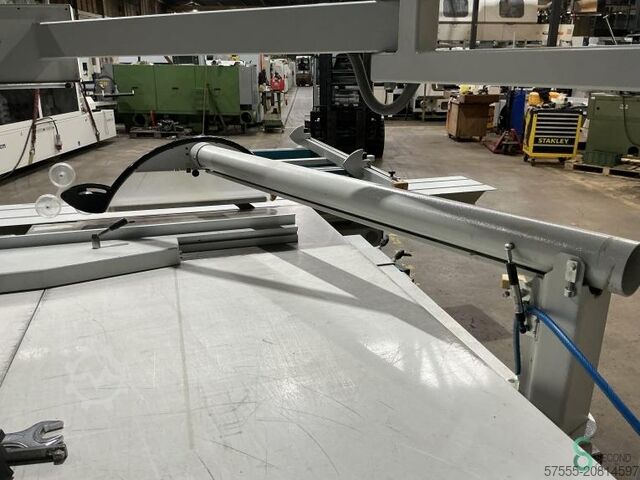 Formatsav Griggio CA 400, årgang 2004 Griggio CA 400