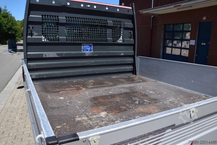 Pick-up skåpbil Ford Transit 350 Doka Allrad Klima AHK 1.Hand
