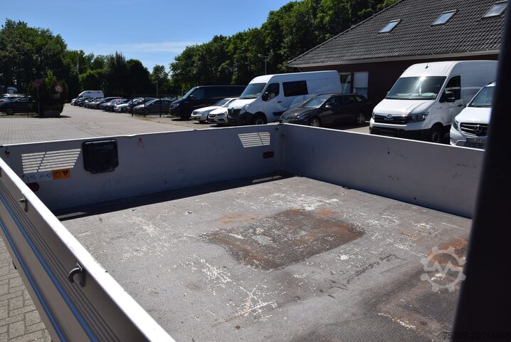 Pick-up skåpbil Ford Transit 350 Doka Allrad Klima AHK 1.Hand
